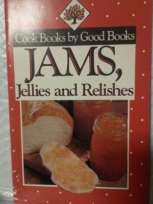 Cook Books from Amish Kitchens: Jams, Jellies and Relishes 1996 A5