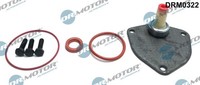 DRM0322 Dr.Motor Automotive Reparatursatz, Unterdruckpumpe (Bremsanlage) FüR AUD