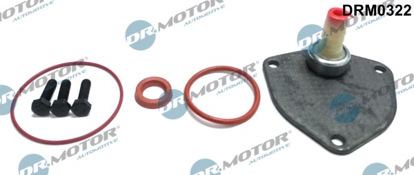 DRM0322 Dr.Motor Automotive Reparatursatz, Unterdruckpumpe (Bremsanlage) FüR AUD-image