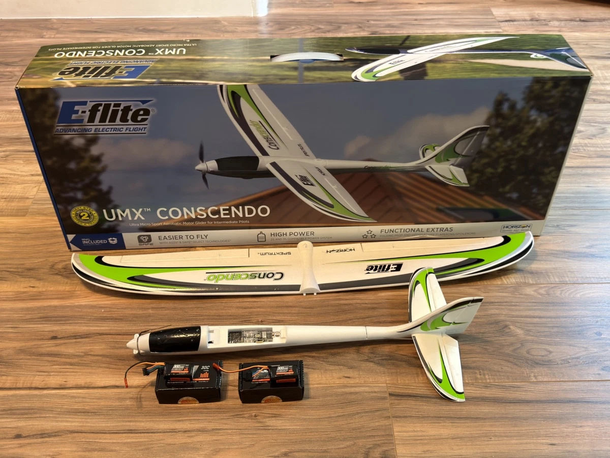 Electric RC Airplane Sailplane & Glider Models & Kits for sale | eBay