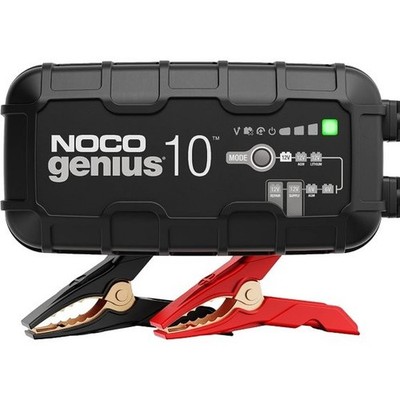 NOCO Genius GB40 Boost Plus 1000A UltraSafe Lithium Jump Starter