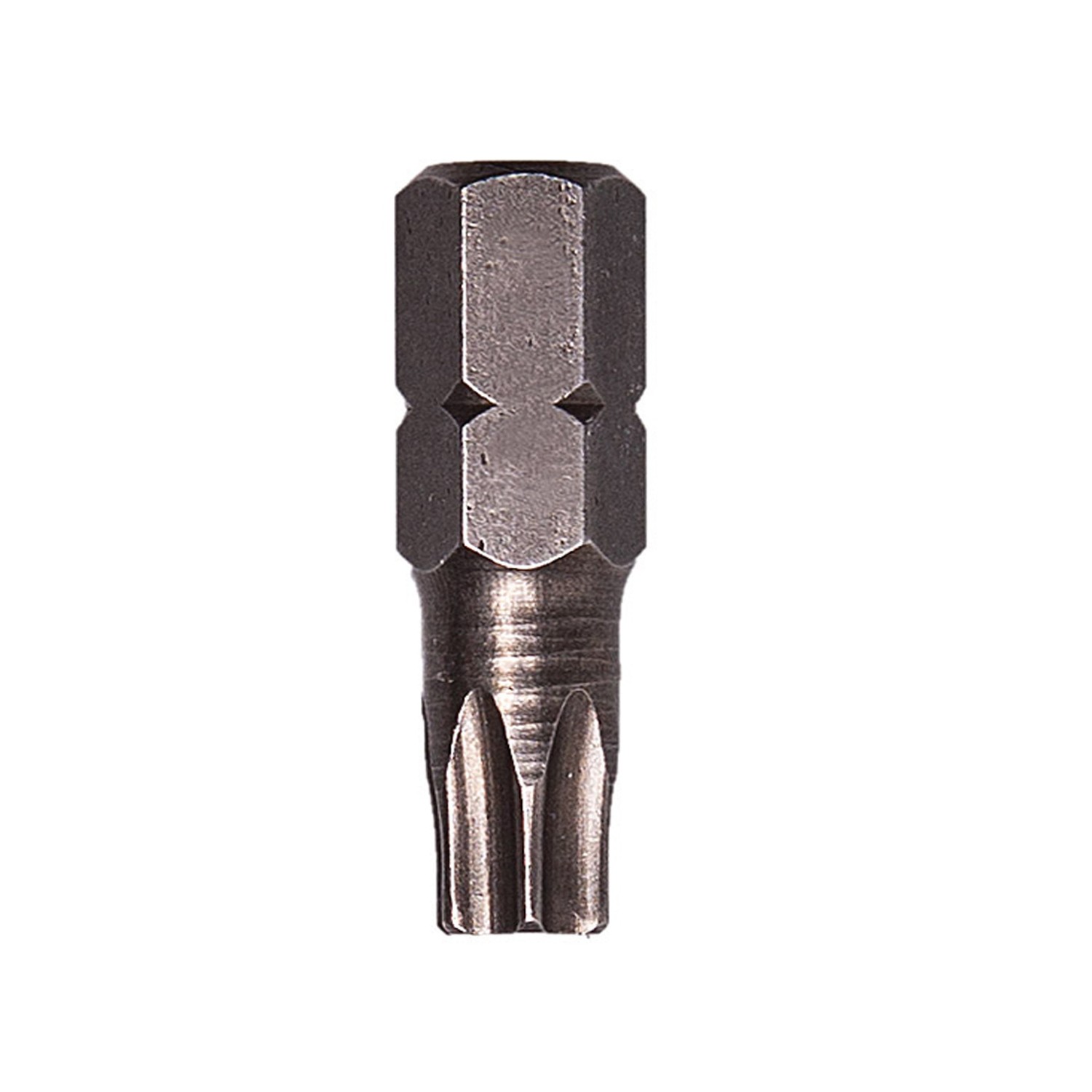 Jcp Fixings T40 Torx 1/4"" Driver Bit - 25mm -