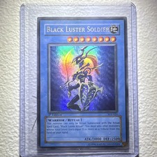 Black Luster Soldier [1st Edition] SYE-024 Preise | YuGiOh Starter