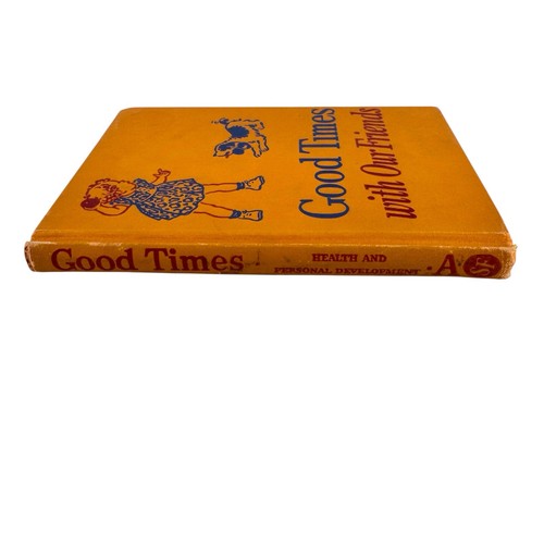 Good Times With Our Friends, Dick & Jane Reader, Scott Foresman &Co 1954 Edition - Picture 5 of 21