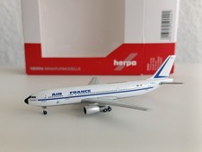 Herpa Wings Air France Airbus A300B2 F-BVGA 5...