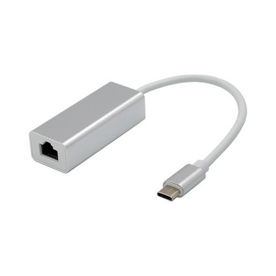 2.5Gbps Type-C to RJ45 LAN Adapter RTL8156 Ethernet Network Adapter Controller