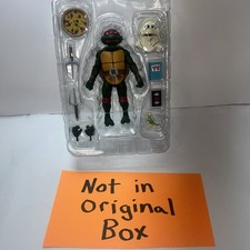 Raphael is Cool But Rude NECA Pizza Club Teen...