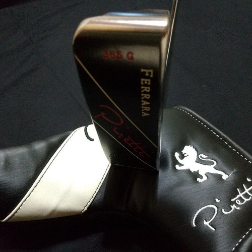 Piretti Ferrara Center Shaft Putter Edelstahl - Bild 6 von 9