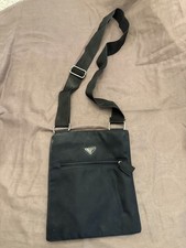 Vintage PRADA crossbody Nylon Bag