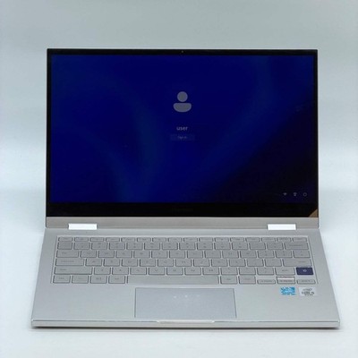 Samsung Galaxy Book Flex Alpha NP730QCJ 14'' i5-10210U 1.6GHz 8GB RAM 256GB SSD