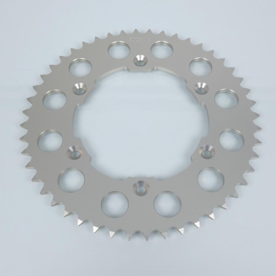 Couronne Esjot en acier robuste pas 520 pour moto BMW G 450 X
