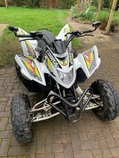 2021 AEON COBRA Cobra 400 Quadzilla Petrol Automatic Quad