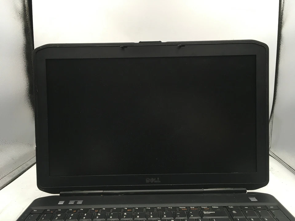 DELL LATITUDE E5530 - FOR PARTS/NO POWER - INTEL i5-3320M - NO RAM - READ - BB! - Image 2 of 4