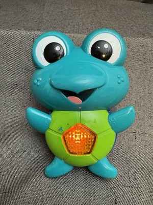 Baby Einstein 2-in-1 tunes With Neptune Musical Turtle 5 Inch Toy Replacement