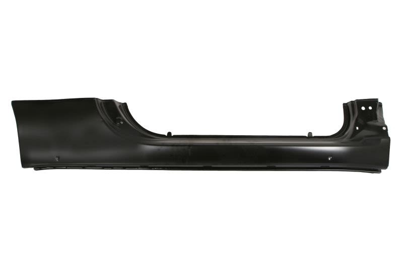 Sill Entry Plate Right Fits: FIAT 500 01.07-