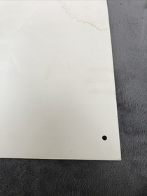 Ecco The dolphin Standee Store Display Promo Sega Dreamcast Genesis Cutout 2000