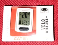 CatEye Velo Wireless Plus Bicycle Computer