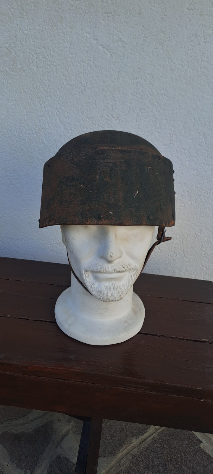 elmetto farina ww1