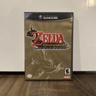 The Legend of Zelda The Wind Waker (Nintendo GameCube, 2003) Complete CIB CLEAN