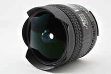 Nikon Fisheye-NIKKOR 16mm Focal f/2.8 Camera Lenses for sale | eBay