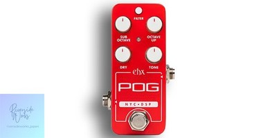 ELECTRO-HARMONIX PICO POG Polyphoner Oktavgenerator