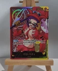 Belo Betty (OP05-002) EB02 GOLD FONT Leader One Piece TCG Japanese