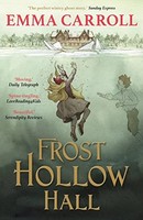 Emma Carroll - Frost Hollow Hall - Paperback - G245Z