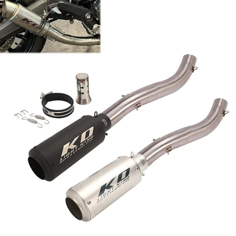 25+ Lightning Motorcycle Exhausts & Exhaust System Parts for sale