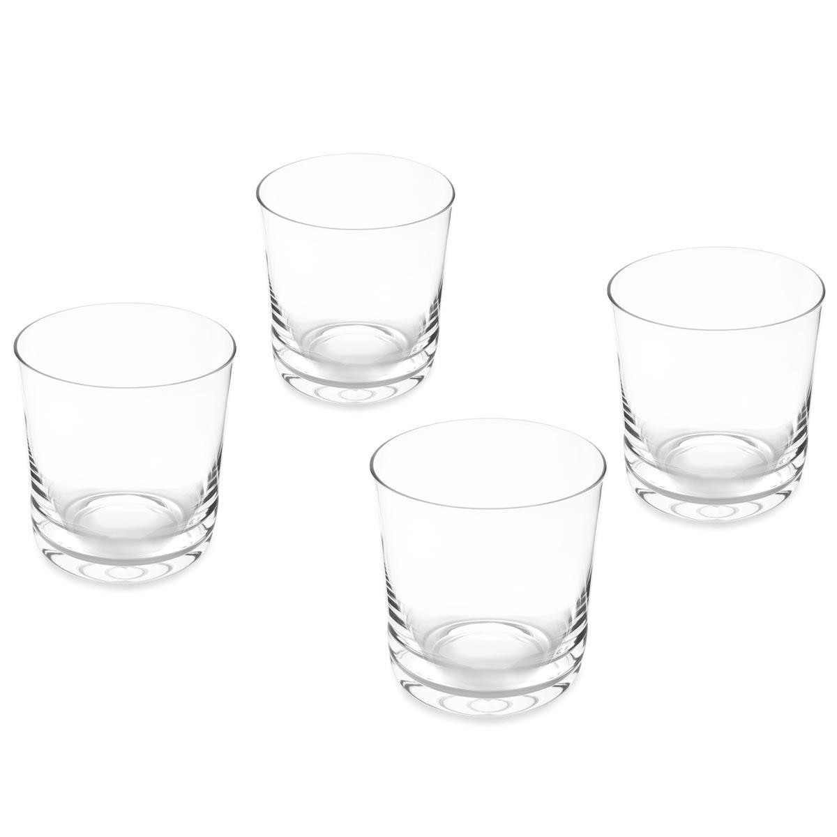 Jamie Oliver Big Love Top Tumblers, Set of 4 Drinking Glasses, Ideal for Water or Cocktails, 320ml - Image 3