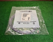 Commscope Systimax GigaSpeed Cat 6 Patch Cord...