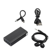 16GB Magnetic Voice Recorder For WAV/WMA/MP3 16GB Memory 60-day Standby