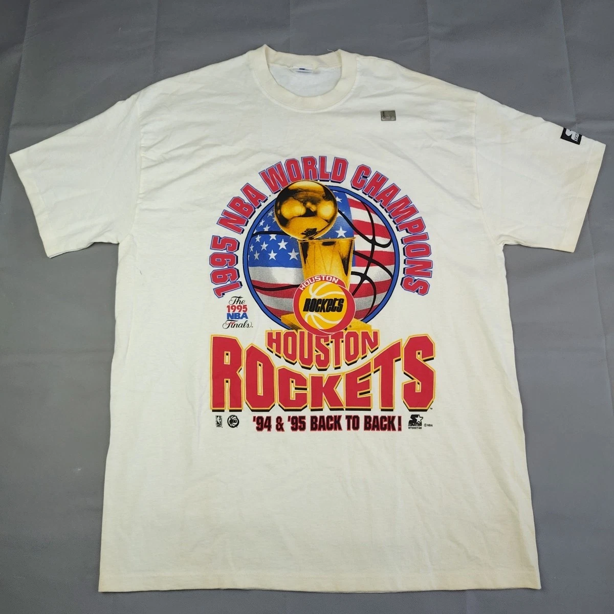 NBA Finals Houston Rockets NBA Shirts for sale | eBay