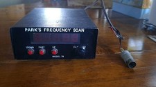 Park s Frequency Scanner Model 79