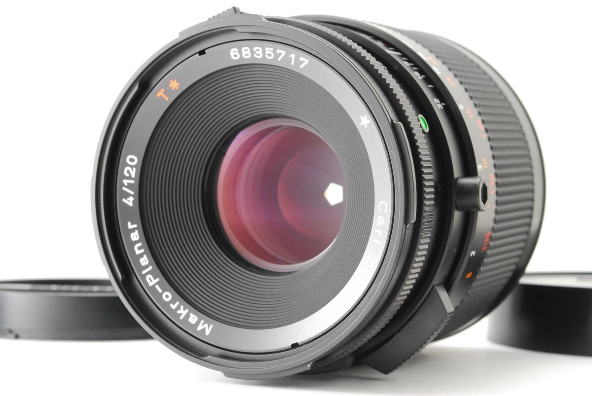 ZEISS Planar T* 120mm Focal Camera Lenses for sale | eBay