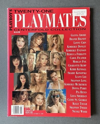 PLAYBOY´S Special Edition ''PLAYMATES Centerfold Collection'' - Sep 1996 - 1st Edt
