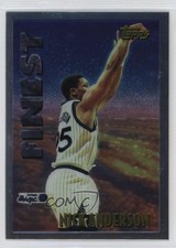 1995-96 Topps Mystery Finest Nick Anderson #M7 qp4