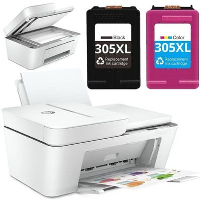 HP DeskJet 4120e All in One Drucker WLAN Scanner Kopierer 305XL