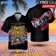 Lynyrd Skynyrd Last of the Street Survivors Hawaiian Shirt