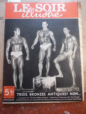 MONTPELLIER SURDOUES BRUXELLES BALLE BOIS LE DUC SENEFFE WEMBLEY JO 1948