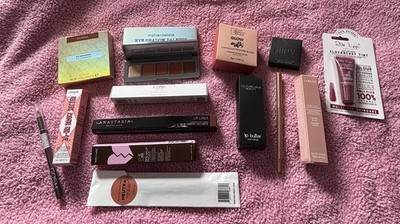 Gemischtes Make up Konvolut / Wiederverkäufer Konvolut - 14 Artikel nagelneu 