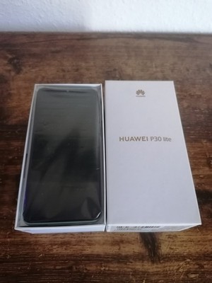 Huawei P30 Lite breathing Crystal 128 GB, Wie NEU!!! 