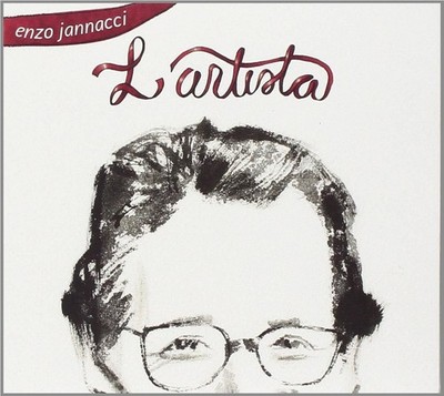 Audio Cd Neu - Enzo Jannacci - Der Künstler - I- Weißer Flügel