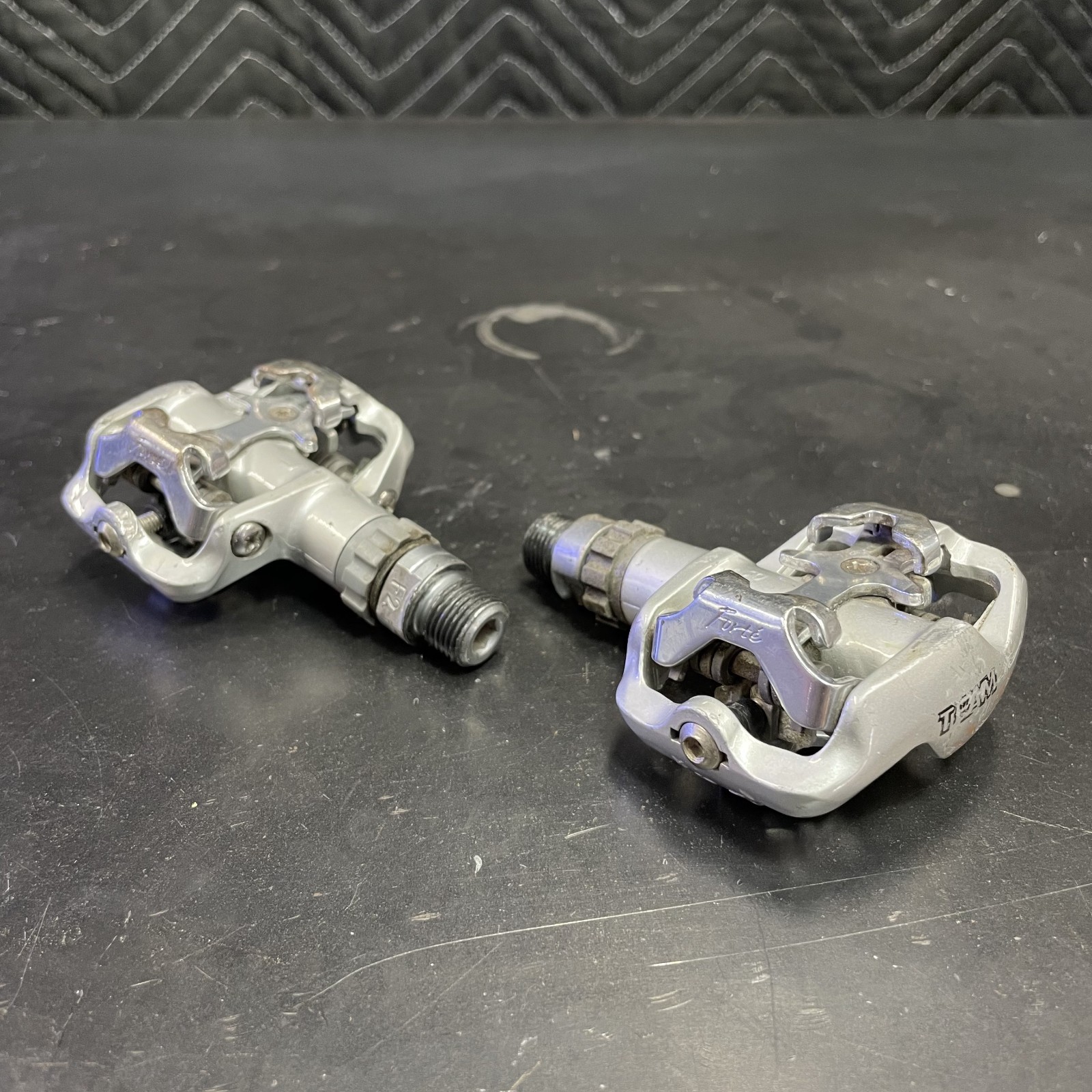 Forte Team Clipless MTB Pedals - Used