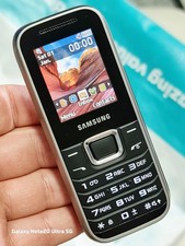 Samsung GT-E1230 (EE Network) Mobile Phone Immaculate Condition With Charger