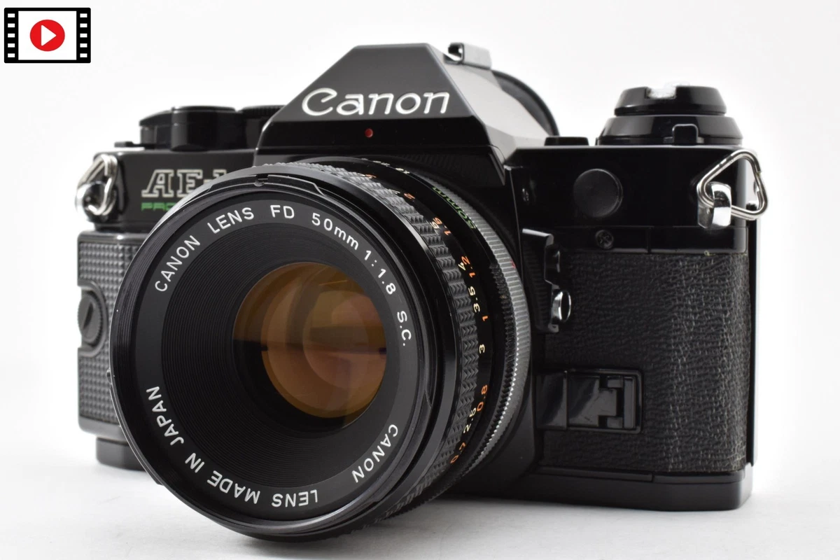 Canon Ae 1 50mm for sale | eBay