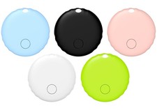 5 Pack Tracker Tag Smart Tag Works with Find My App IP67 Waterproof Tags