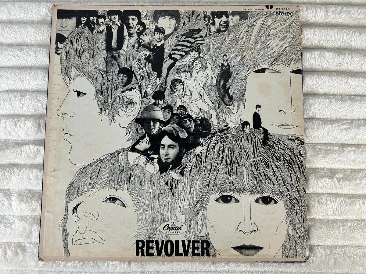 Beatles Revolver for sale - eBay