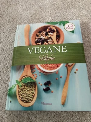 Vegane Küche. 100 Rezepte. Parragon !!!! - Bild 1 von 4