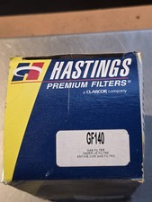 New Genuine Hastings GF140 In-Line Fuel Filter