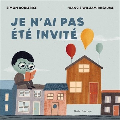 Je n'Ai Pas �t� Invit� (Hardback or Cased Book)